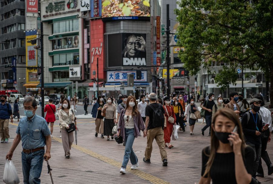 Sering Jalan Kaki, Alasan Orang China dan Jepang Tetap Sehat meski Sering Konsumsi Mie Instan